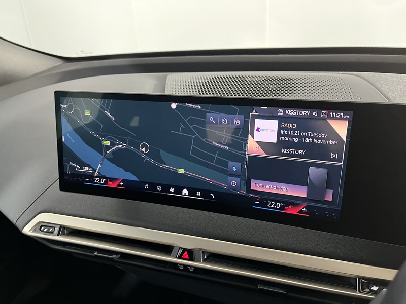 2023 (73) BMW iX 240kW xDrive40 M Sport 76.6kWh 5dr Auto 4790566