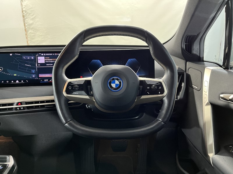 2023 (73) BMW iX 240kW xDrive40 M Sport 76.6kWh 5dr Auto 4790563
