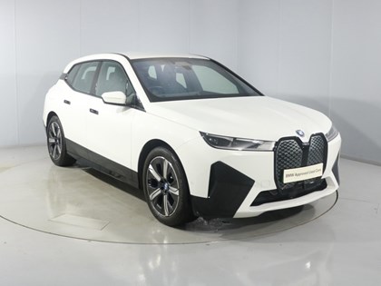 2023 (73) BMW iX 240kW xDrive40 M Sport 76.6kWh 5dr Auto