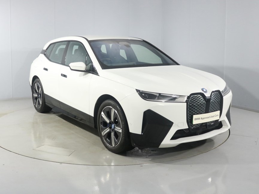 2023 (73) BMW iX 240kW xDrive40 M Sport 76.6kWh 5dr Auto