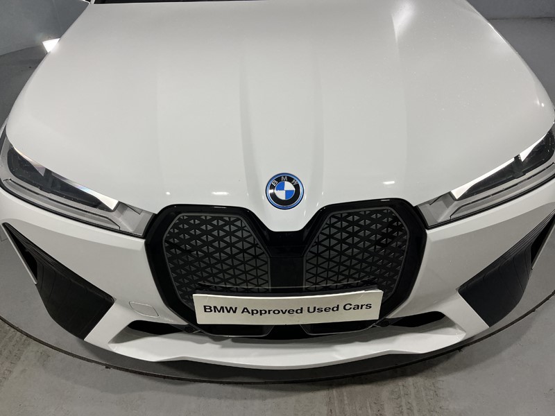 2023 (73) BMW iX 240kW xDrive40 M Sport 76.6kWh 5dr Auto 4790595
