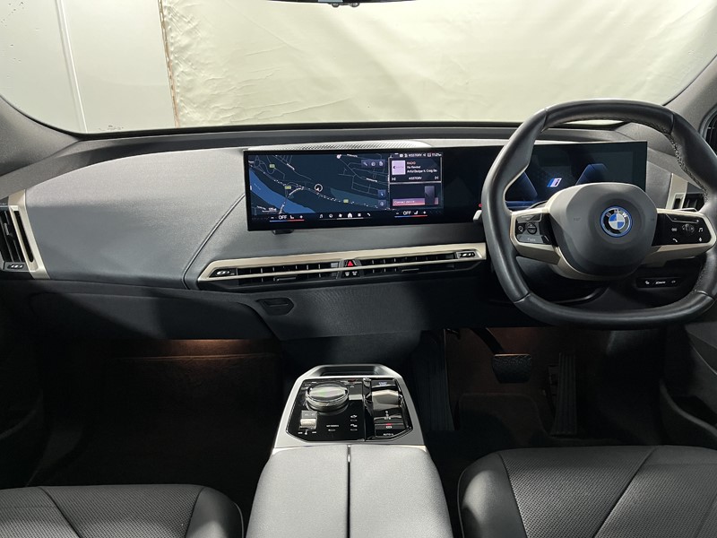 2023 (73) BMW iX 240kW xDrive40 M Sport 76.6kWh 5dr Auto 4790562