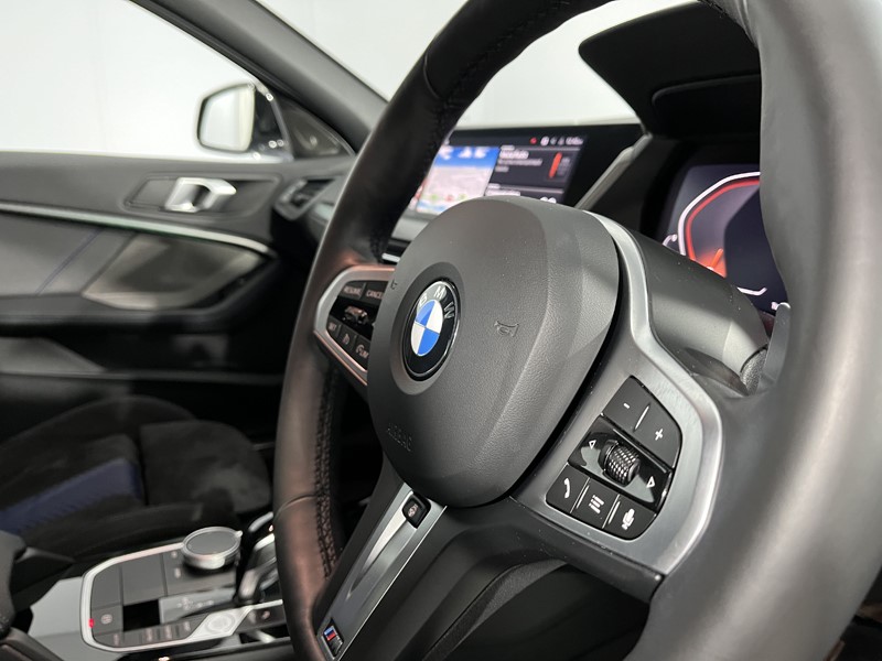 2024 (24) BMW 1 SERIES M135i xDrive 5dr Step Auto 4800428
