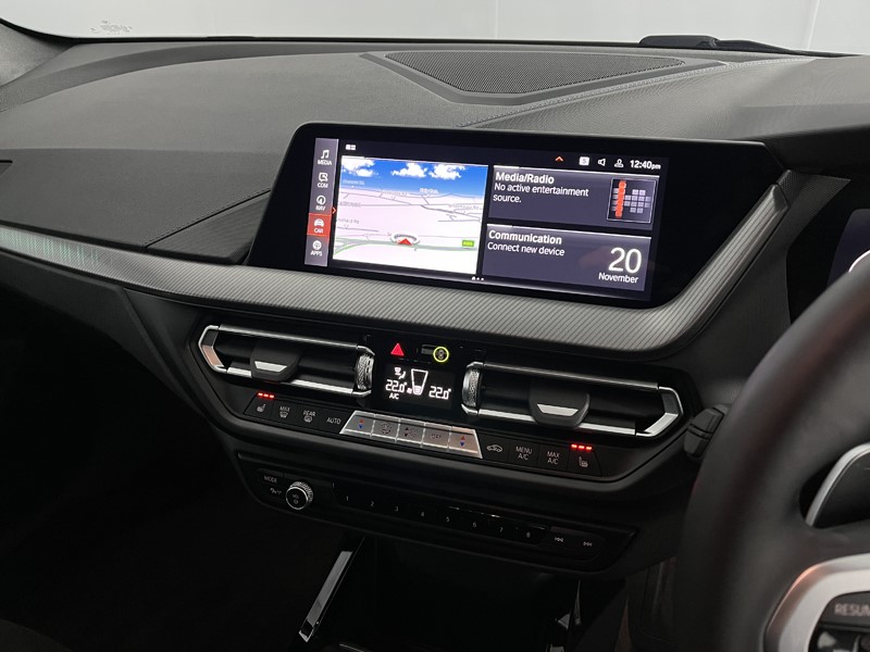 2024 (24) BMW 1 SERIES M135i xDrive 5dr Step Auto 4800413