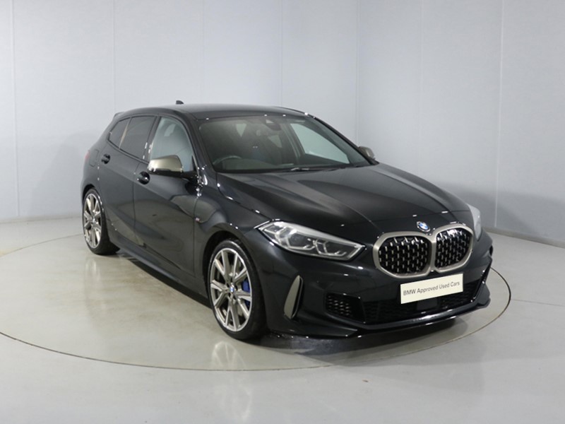 2024 (24) BMW 1 SERIES M135i xDrive 5dr Step Auto