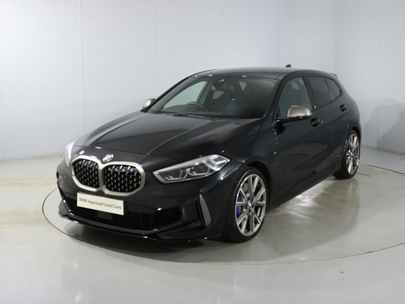 2024 (24) BMW 1 SERIES M135i xDrive 5dr Step Auto 4800454