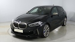 2024 (24) BMW 1 SERIES M135i xDrive 5dr Step Auto 4800454