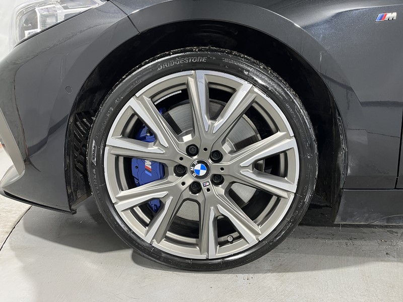 2024 (24) BMW 1 SERIES M135i xDrive 5dr Step Auto 4800419