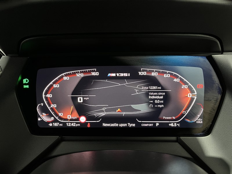 2024 (24) BMW 1 SERIES M135i xDrive 5dr Step Auto 4800414