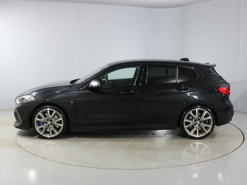 2024 (24) BMW 1 SERIES M135i xDrive 5dr Step Auto 4800456