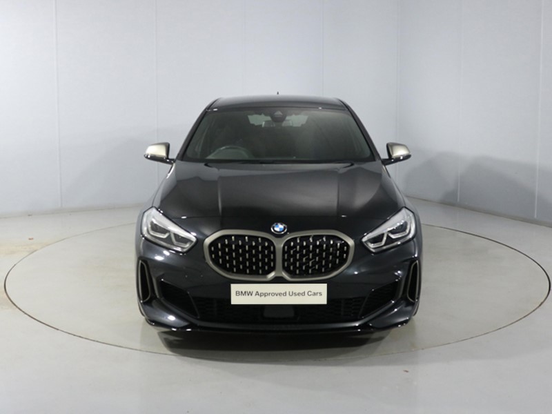 2024 (24) BMW 1 SERIES M135i xDrive 5dr Step Auto 4800421