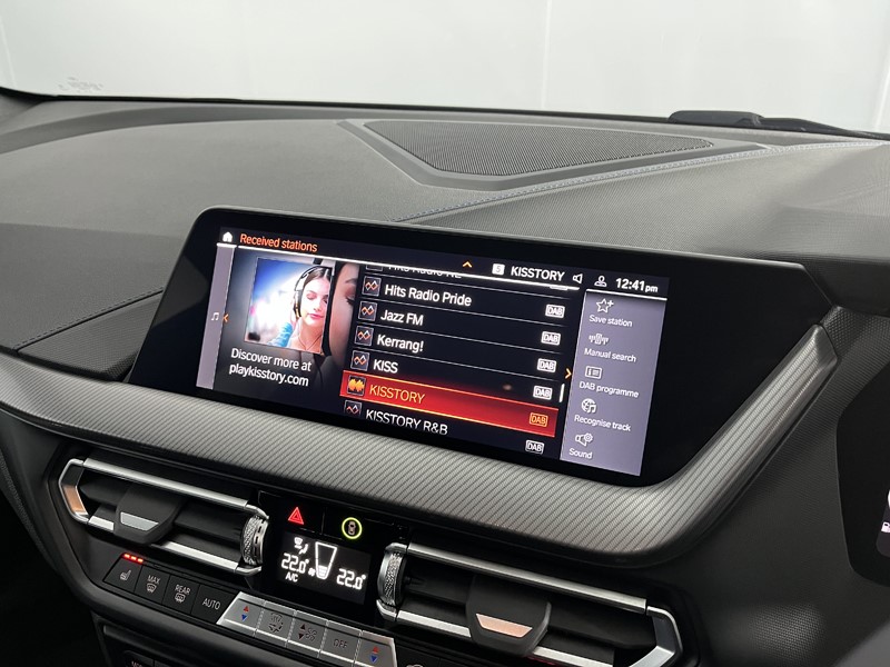 2024 (24) BMW 1 SERIES M135i xDrive 5dr Step Auto 4800434