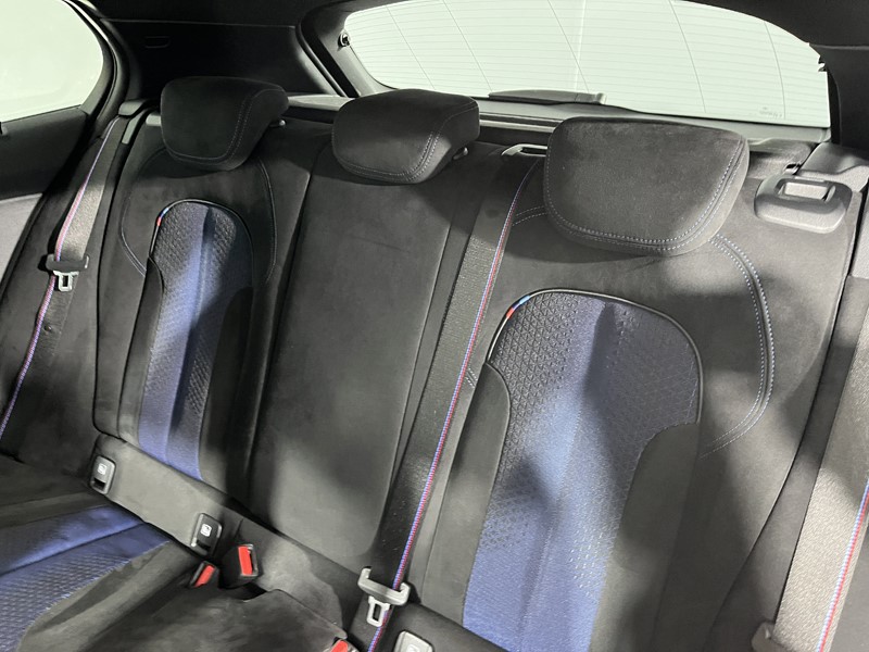 2024 (24) BMW 1 SERIES M135i xDrive 5dr Step Auto 4800417