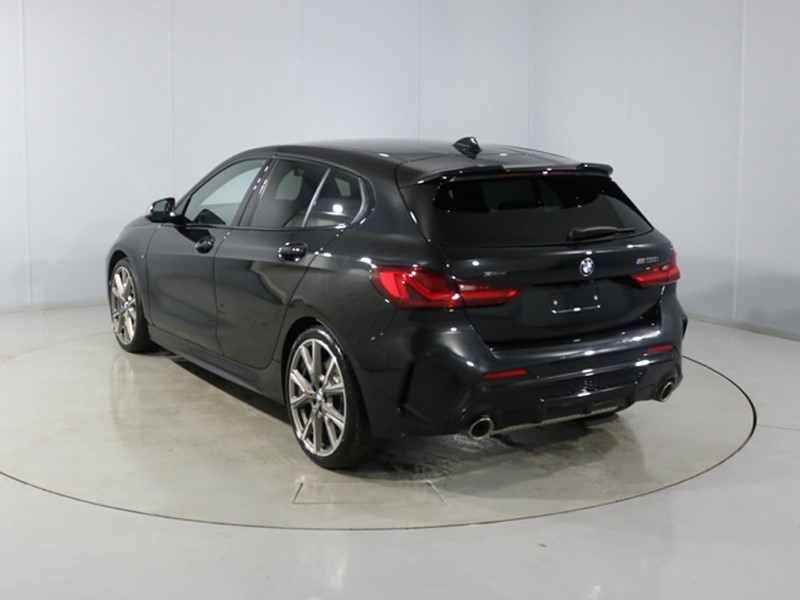 2024 (24) BMW 1 SERIES M135i xDrive 5dr Step Auto