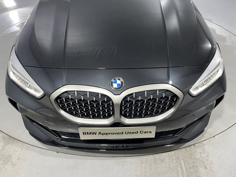 2024 (24) BMW 1 SERIES M135i xDrive 5dr Step Auto 4800449