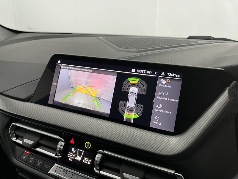 2024 (24) BMW 1 SERIES M135i xDrive 5dr Step Auto 4800423