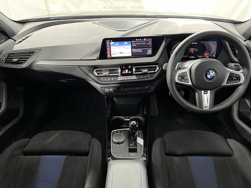 2024 (24) BMW 1 SERIES M135i xDrive 5dr Step Auto 4800409