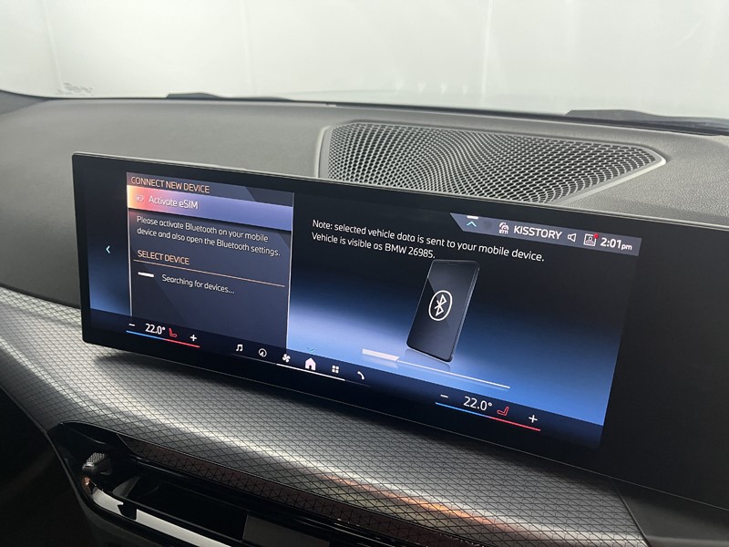 2025 (25) BMW 3 SERIES 320i M Sport 4dr Step Auto 4883047