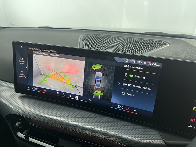 2025 (25) BMW 3 SERIES 320i M Sport 4dr Step Auto 4883036