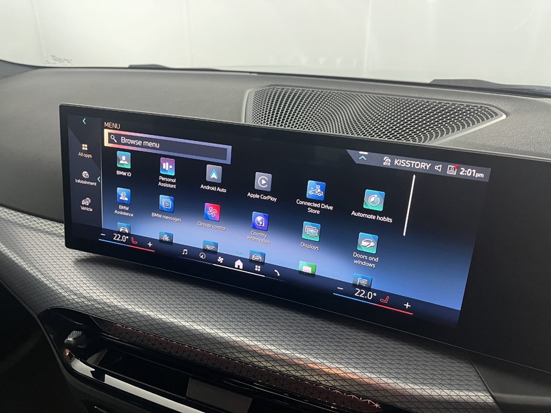 2025 (25) BMW 3 SERIES 320i M Sport 4dr Step Auto 4883046