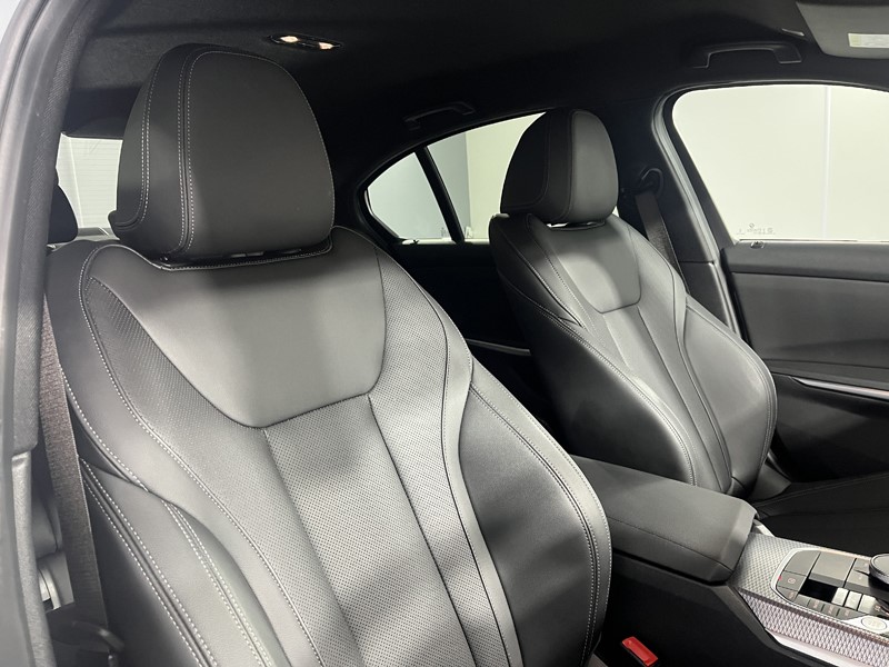 2025 (25) BMW 3 SERIES 320i M Sport 4dr Step Auto 4883029