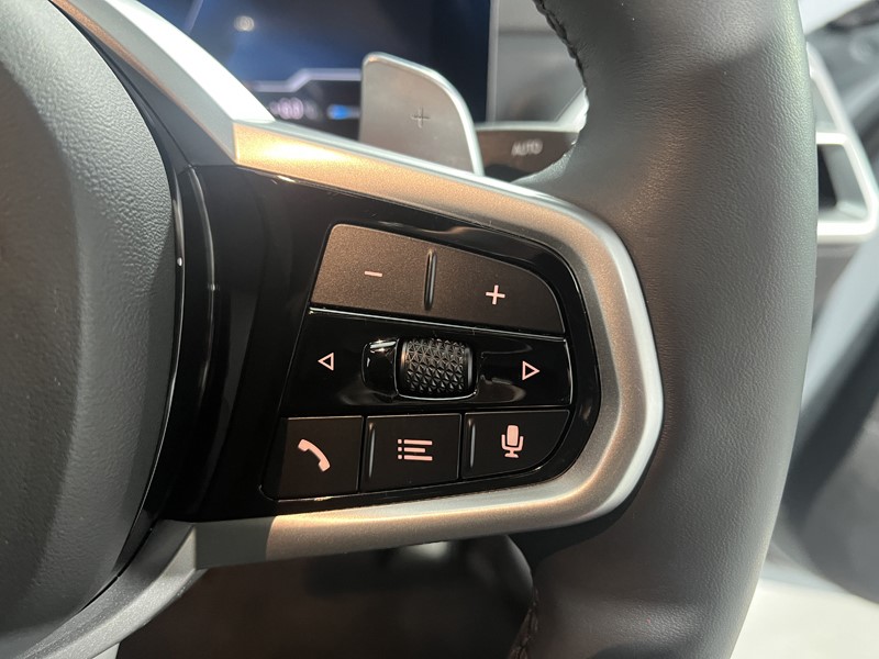 2025 (25) BMW 3 SERIES 320i M Sport 4dr Step Auto 4883042