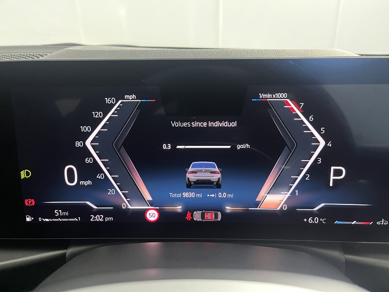 2025 (25) BMW 3 SERIES 320i M Sport 4dr Step Auto 4883027