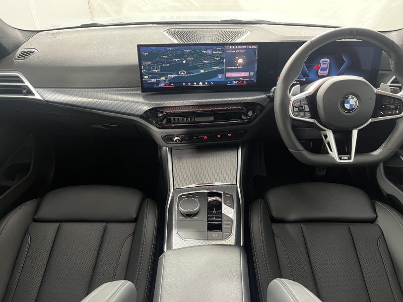 2025 (25) BMW 3 SERIES 320i M Sport 4dr Step Auto 4883022