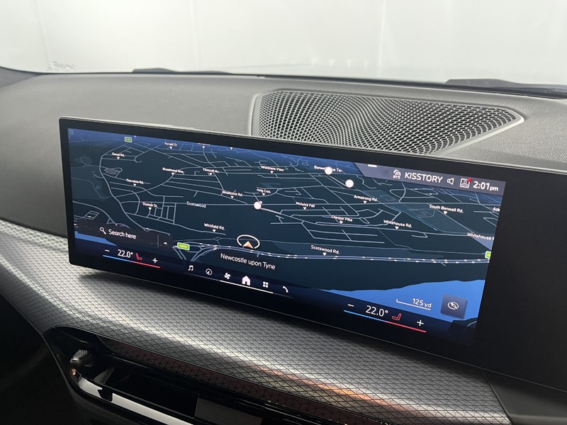 2025 (25) BMW 3 SERIES 320i M Sport 4dr Step Auto 4883035