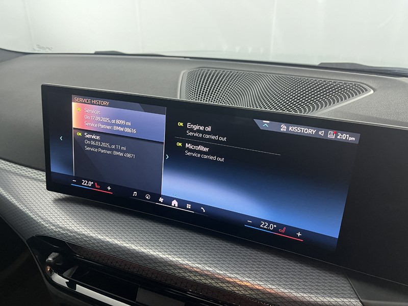 2025 (25) BMW 3 SERIES 320i M Sport 4dr Step Auto 4883048