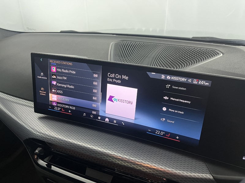 2025 (25) BMW 3 SERIES 320i M Sport 4dr Step Auto 4883045