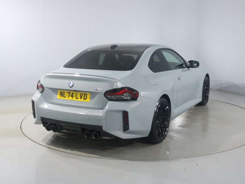 2024 (74) BMW M2 2dr DCT 4800299