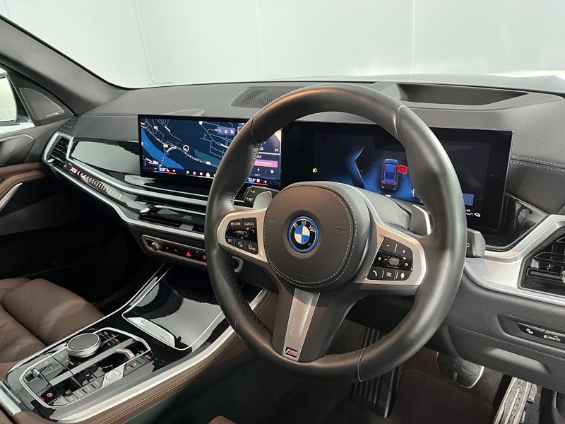 2024 (74) BMW X5 xDrive50e M Sport 5dr Auto 4790735