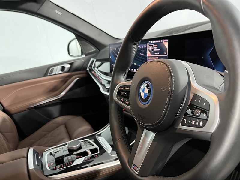 2024 (74) BMW X5 xDrive50e M Sport 5dr Auto 4790752
