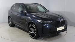 2024 (74) BMW X5 xDrive50e M Sport 5dr Auto 4790730