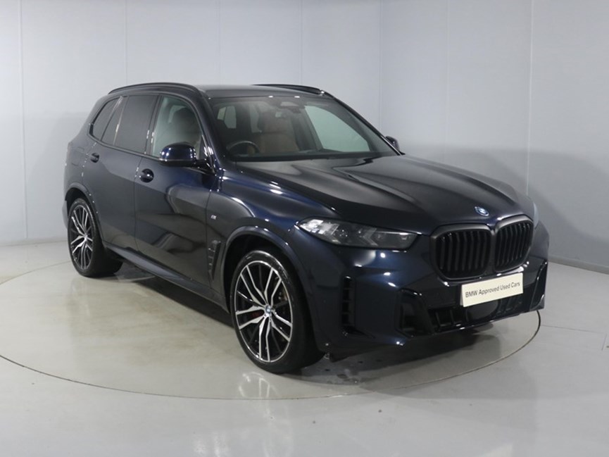 2024 (74) BMW X5 xDrive50e M Sport 5dr Auto