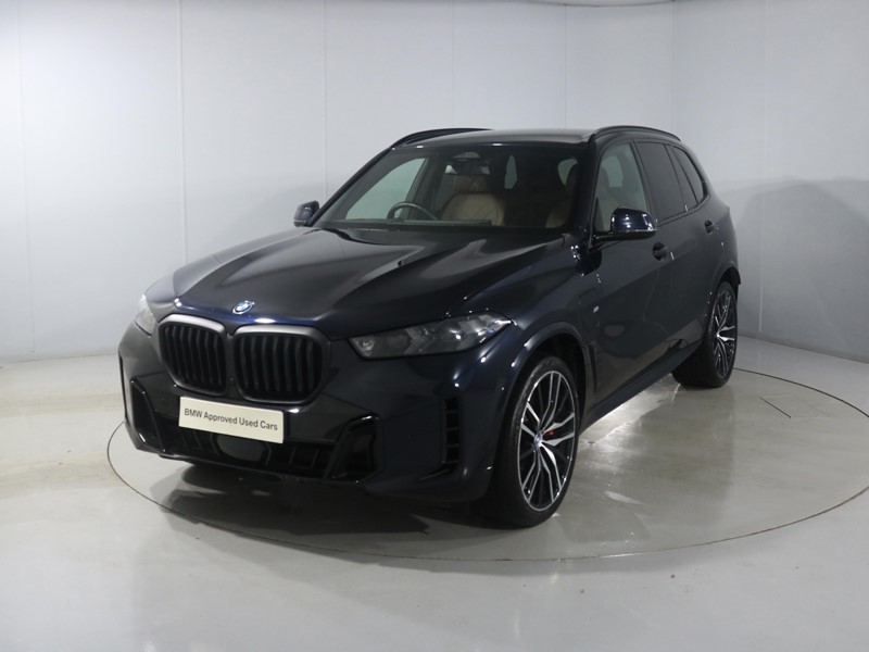 2024 (74) BMW X5 xDrive50e M Sport 5dr Auto 4790781
