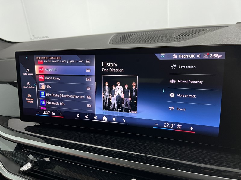 2024 (74) BMW X5 xDrive50e M Sport 5dr Auto 4790758