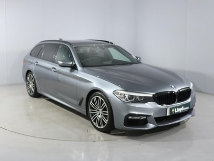 2017 (17) BMW 5 SERIES 520d M Sport 5dr Auto