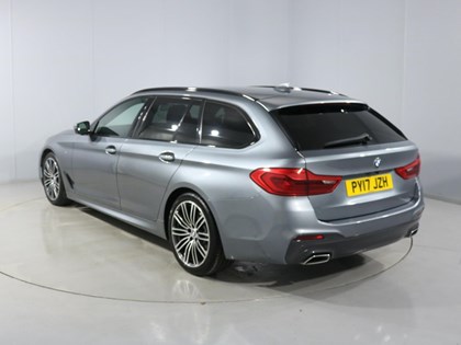 2017 (17) BMW 5 SERIES 520d M Sport 5dr Auto