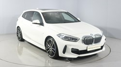 2020 (70) BMW 1 SERIES 118i M Sport 5dr Step Auto 4808842