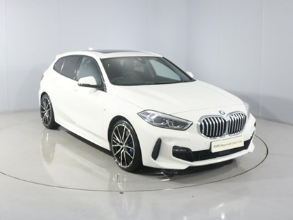 2020 (70) BMW 1 SERIES 118i M Sport 5dr Step Auto