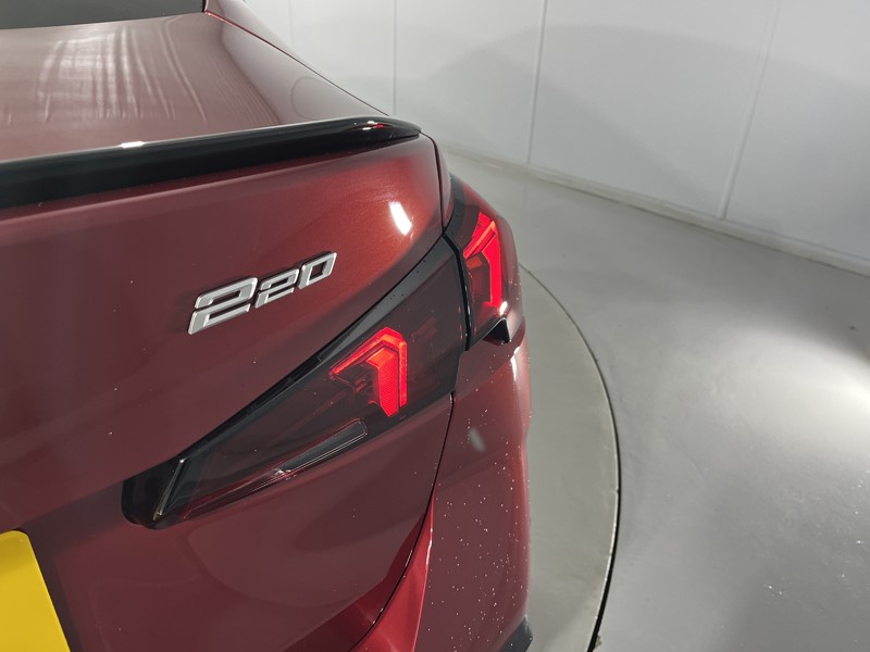 2025 (75) BMW 2 SERIES 220 M Sport 4dr Step Auto [Tech PLUS/Pro Pack] 5070864