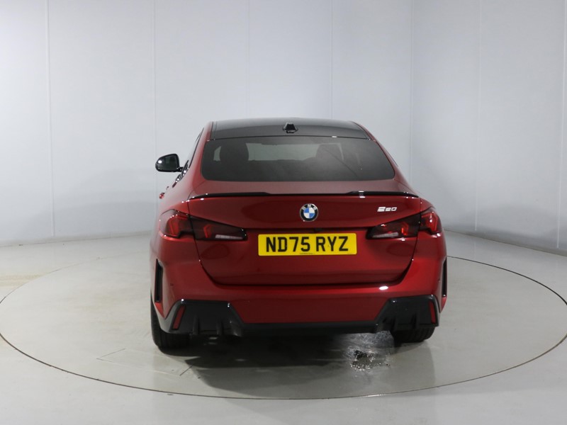 2025 (75) BMW 2 SERIES 220 M Sport 4dr Step Auto [Tech PLUS/Pro Pack] 5070837