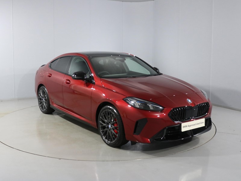 2025 (75) BMW 2 SERIES 220 M Sport 4dr Step Auto [Tech PLUS/Pro Pack]