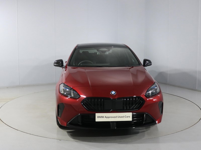 2025 (75) BMW 2 SERIES 220 M Sport 4dr Step Auto [Tech PLUS/Pro Pack] 5070838