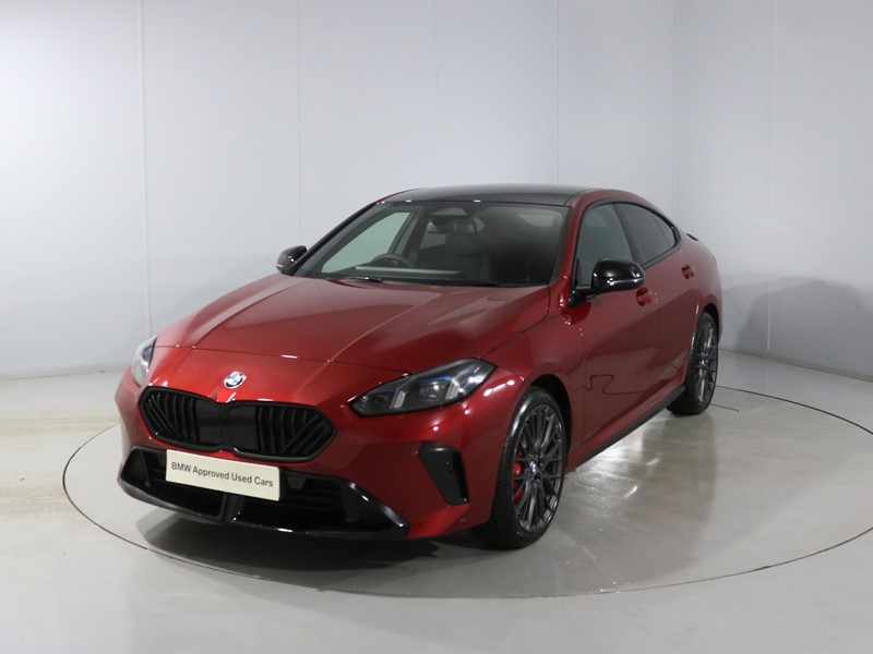 2025 (75) BMW 2 SERIES 220 M Sport 4dr Step Auto [Tech PLUS/Pro Pack] 5070866