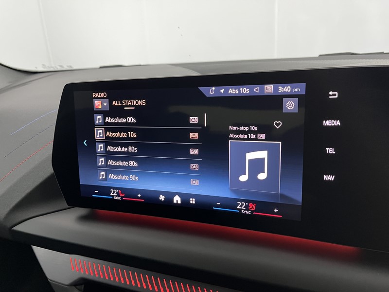 2025 (75) BMW 2 SERIES 220 M Sport 4dr Step Auto [Tech PLUS/Pro Pack] 5070849