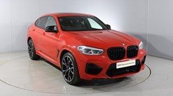 2019 (69) BMW X4 M xDrive Competition 5dr Step Auto 4806156