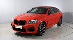 2019 (69) BMW X4 M xDrive Competition 5dr Step Auto 4806207